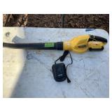 OMOTE-20V BLOWER-CHARGER+BATTERY