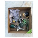 LAWN SPRINKLERS-BOX