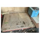 STACK OF PLYWOOD-OSB