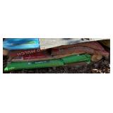 SAND, SOIL, MULCH 6 BAGS