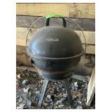 UNIFLAME-CHARCOAL GRILL