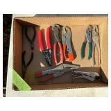 PLYERS-SNIPS-VICE GRIPS
