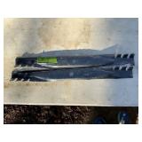 MOWER BLADES-23" 03-3214