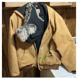 CARHARTT COAT, SIZE L