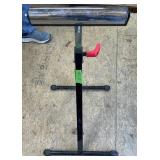 HAULMASTER-ROLLER STAND