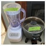 HAM. BEACH, BLENDER + PRESTO FRYER X2