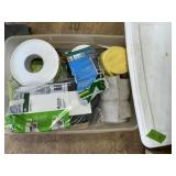 TOTE-VENT COVERS-INSULATION-WINDOW SEAL