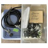 GAS VALVES-HOSE-FAN MOTORS