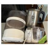 DEHYDRATOR, RIVAL CHOPPER X2