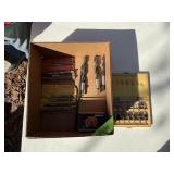 DRILL BITS + SHARPENING TOOL