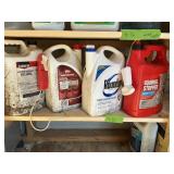 ROUNDUP-HOME DEFENSE-SHELF FULL