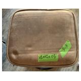 FOOT STOOL- 15" T X 15" X 13"