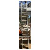 20FT ALUMINUM EXT. LADDER