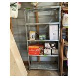 METAL SHELF
