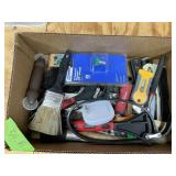 OIL FILTER WRENCHES, PUTTY KNIVES