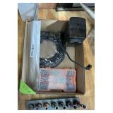 NUT DRIVERS W ORGANIZER