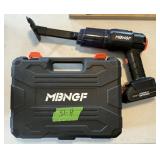 MBNGF-BATTERY POWER VAC SYSTEM-18V
