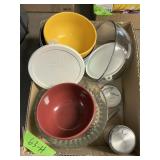 BOWLS BOX FULL