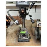 CENTRAL MACHINERY 5 SPEED BENCH DRILL PRESS