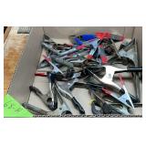 CLAMPS-BOX FULL