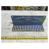 EXEIO BRAKE LINE DISPLAY 15.5' X 6'