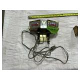 BUDWEISER LIGHT- NEEDS BULBS