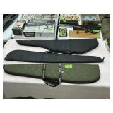 RIFLE BAGS X3