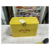 ROYAL CROWN COLA- COOLER