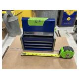 MINI SNAP ON TOOLBOX BLUE