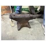 PETER WRIGHT ANVIL, 120LBS