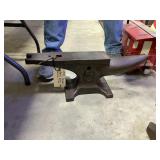 MFC FARRIERS ANVIL, 80LBS