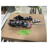 JOHN FORCE 1/24- 1998 ELVIS FUNNY CAR, 1/64 GTX