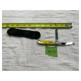 CASE XX- JOHN DEERE TRAPPER 620755