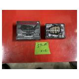 WIN/FEDERAL 380 AUTO 2 BOXES OF 20 EACH