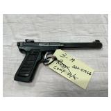 RUGER COMPETITION TARGET MOD PISTOL 22/45 22LR