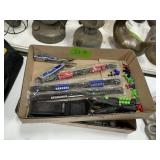 FORD-MULTI TOOL + SOCKET RACKS