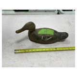 ANTIQUE DUCK DECOY