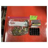 FEDERAL 38 SPECIAL AND MISC ROUNDS