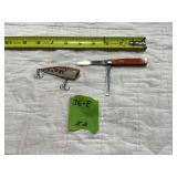 CASE XX DOCTOR KNIFE + CASE LURE