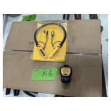 DEWALT HEADPHONES + SPEAKER