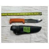 CASE XX- #772-655 10.5' HUNTING KNIFE