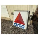 CITGO SIGN, LIGHTED, 37' X 36'