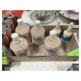 VINTAGE FORD BOTTLES-FULL