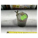 GIANT KEROSENE VINTAGE 1 GAL CAN