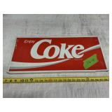 COKE SIGN, 22' X 10'