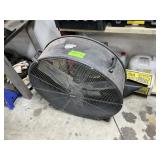 BARREL FAN, COMFORT ZONE 30'