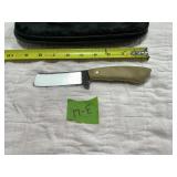 RAMSEY RICHARDSON-HANDMADE 7 3/4' CUSTOM KNIFE