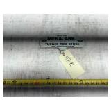 GOODYEAR-TURNER TIRE-MENA ARK SIGN TOPPER