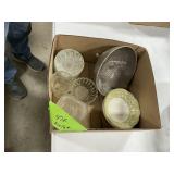 BOX DISHES + BOWLS
