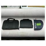 PISTOL BAGS X3